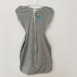 Love to dream newborn swaddle